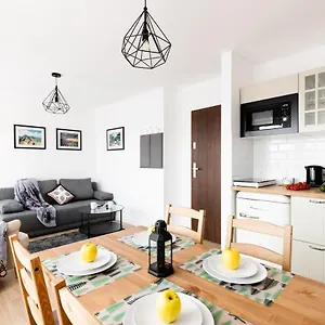  Apartman Dom Pod Gubalowka - Lengyelország